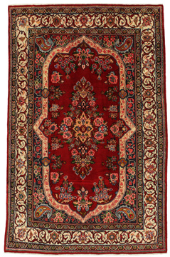 Teppich Farahan Sarouk 315x201