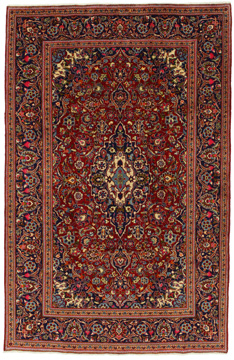 Teppich Kashan  302x194