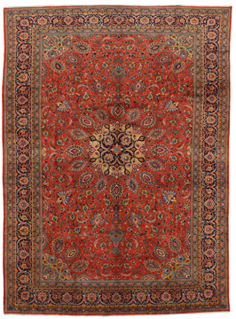 Teppich Jozan Sarouk 393x290