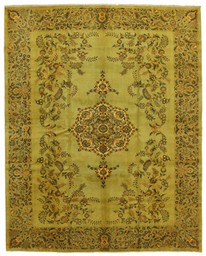 Teppich Tabriz  380x307