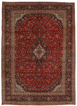 Teppich Kashan  410x292
