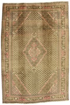 Teppich Tabriz Mahi 288x195