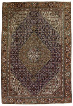 Teppich Tabriz Mahi 333x235