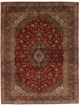 Teppich Kashan  406x297