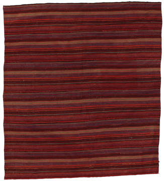 Teppich KilimJajim Bijar 155x175
