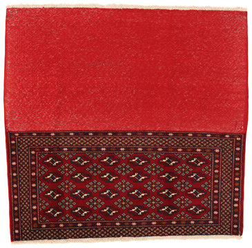 Teppich Yomut Bokhara 129x132