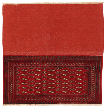 Teppich Yomut Bokhara 114x112