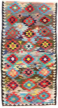 Teppich Kilim Qashqai 288x155