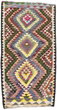 Teppich Kilim Qashqai 287x146