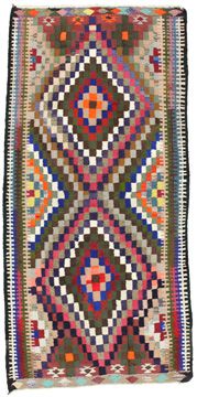 Teppich Kilim Qashqai 340x166