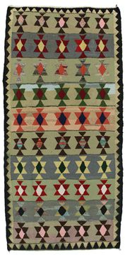 Teppich Kilim Qashqai 332x157