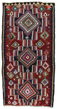 Teppich Kilim Qashqai 317x155