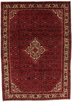 Teppich Borchalou Hamadan 290x203