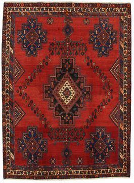 Teppich Afshar Sirjan 207x150