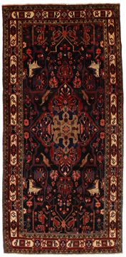 Teppich Nahavand Hamadan 334x158