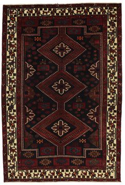 Teppich Afshar Sirjan 265x176