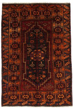 Teppich Lori Bakhtiari 230x156