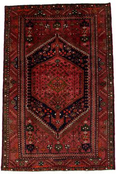 Teppich Zanjan Hamadan 205x136