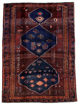 Teppich Lori Bakhtiari 205x150