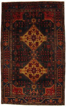 Teppich Nahavand Hamadan 248x155