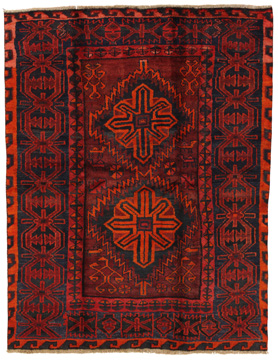 Teppich Lori Bakhtiari 205x157