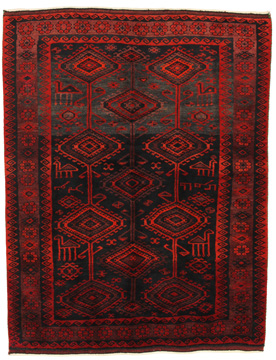 Teppich Lori Bakhtiari 215x167