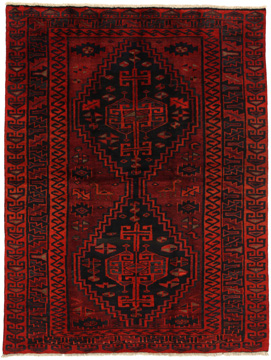 Teppich Lori Bakhtiari 208x158