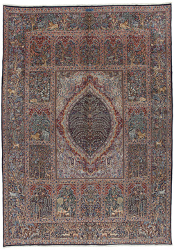 Teppich Kerman Lavar 430x305