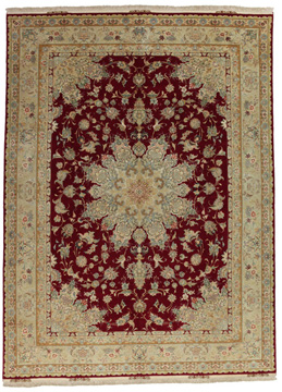 Teppich Tabriz  400x295