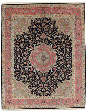 Teppich Tabriz  311x248