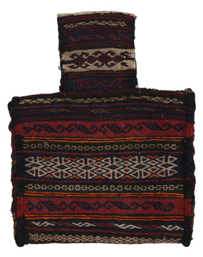 Teppich Baluch Saddlebags 46x36