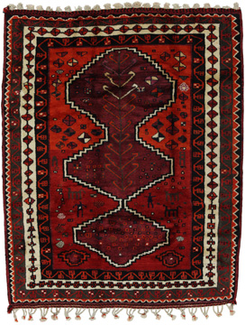Teppich Lori Qashqai 220x175