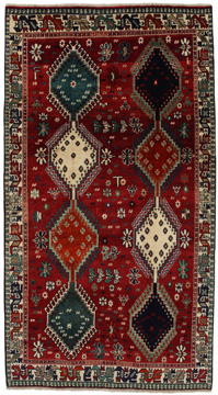 Teppich Yalameh  278x151