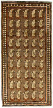 Teppich Mir Sarouk 300x144