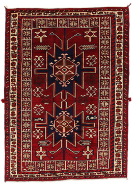 Teppich Lori Bakhtiari 254x180
