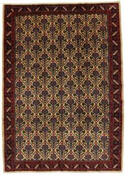 Teppich Varamin  301x210