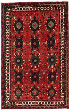 Teppich Varamin  238x152