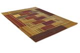Patchwork - Kilim 259x185 - Immagine 1