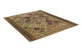 Patchwork - Kilim 222x183 - Immagine 1