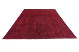 Vintage Perser Teppich 348x242 - Abbildung 3