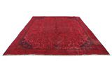 Vintage Perser Teppich 364x285 - Abbildung 3