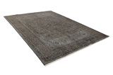Vintage Perser Teppich 337x247 - Abbildung 1