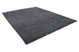 Vintage Perser Teppich 377x282 - Abbildung 1