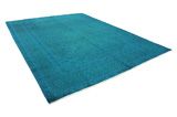 Vintage - Keshan Perser Teppich 388x290 - Abbildung 1
