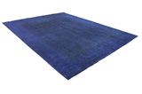 Vintage Perser Teppich 378x290 - Abbildung 1