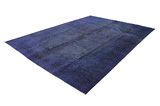 Vintage Perser Teppich 390x280 - Abbildung 2