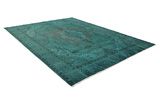 Vintage Perser Teppich 380x290 - Abbildung 1