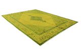 Vintage Perser Teppich 380x290 - Abbildung 1