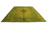 Vintage Perser Teppich 380x290 - Abbildung 3
