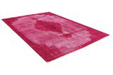 Vintage Perser Teppich 322x222 - Abbildung 1